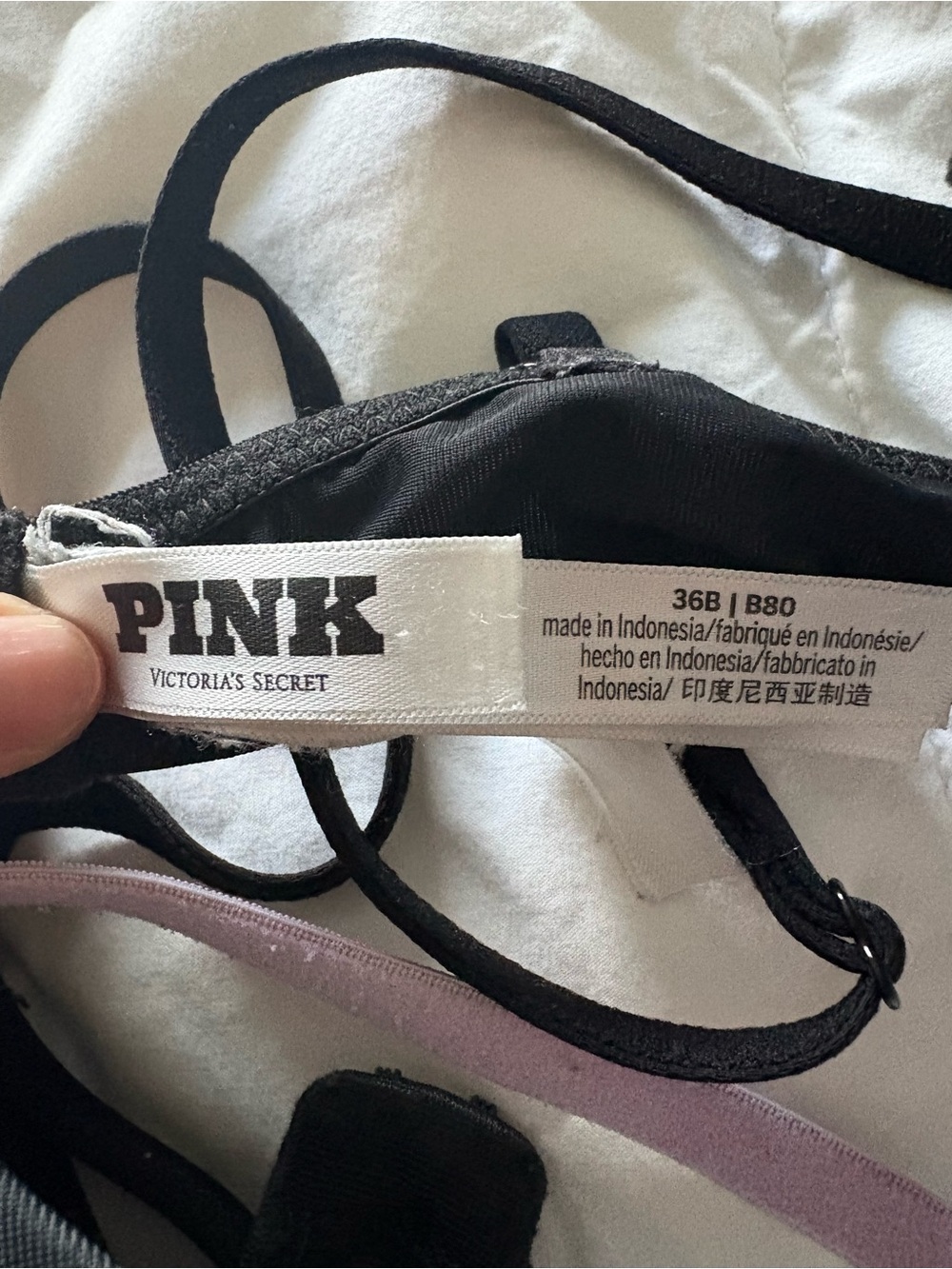 PINK TShirt bras bundle - Picture 3 of 5